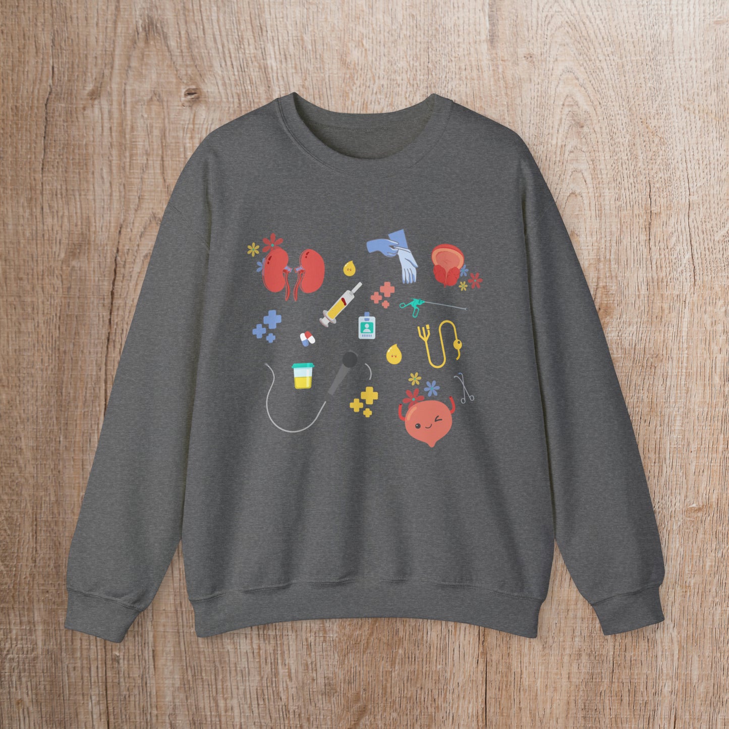 Urology sweater, Urologist Doctor graduation gift, Uro gift idea, Kidney surgeon gift idea, cute medical themed gifts, urology nurse