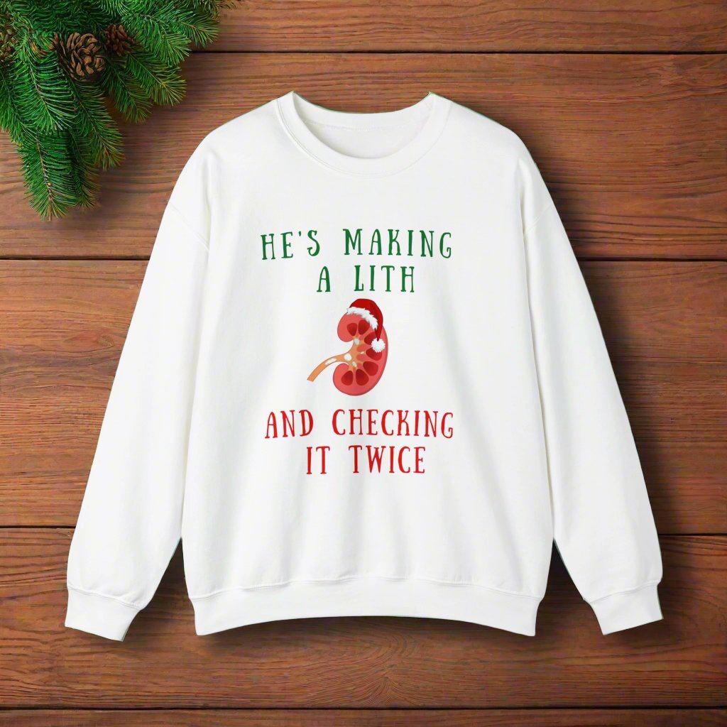 Urology Medical holiday sweater, Lithotripsy , Urologist Christmas, doctor xmas sweater, nurse holiday party, med student gift