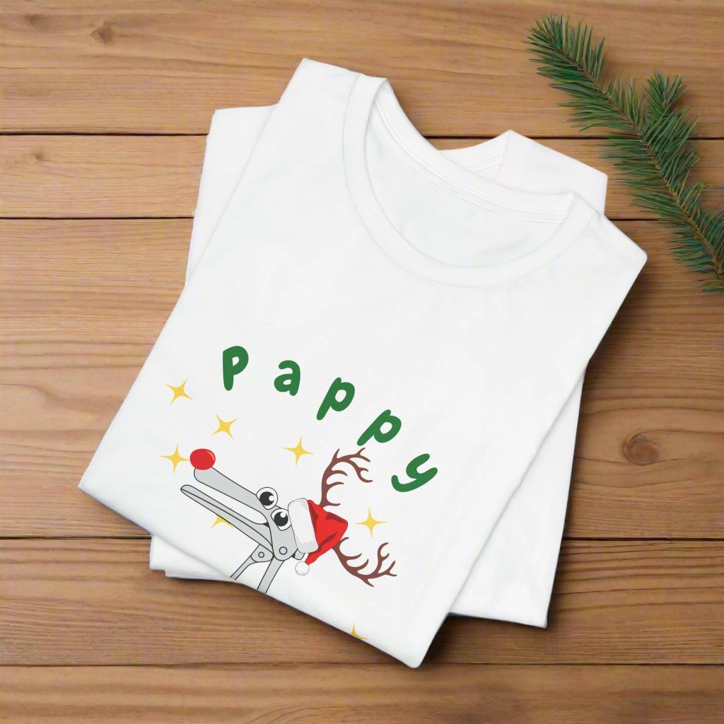 Gynecology Christmas T-Shirt - OBGYN Doctor Holiday Gift, Women's Health Nurse Christmas Shirt, Gynecology Staff Gift, OBGYN Nurse Holiday Tee