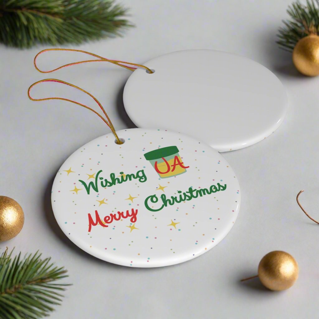 Urology Christmas ornament, Medical puns, doctor holiday gift, urologsit, medical humor, Kidney surgery, coworker gift, nurse Xmas ornament exchange