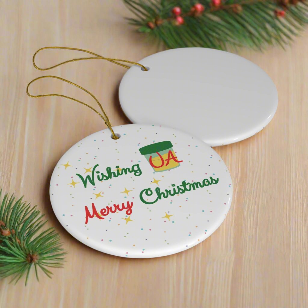 Urology Christmas ornament, Medical puns, doctor holiday gift, urologsit, medical humor, Kidney surgery, coworker gift, nurse Xmas ornament exchange