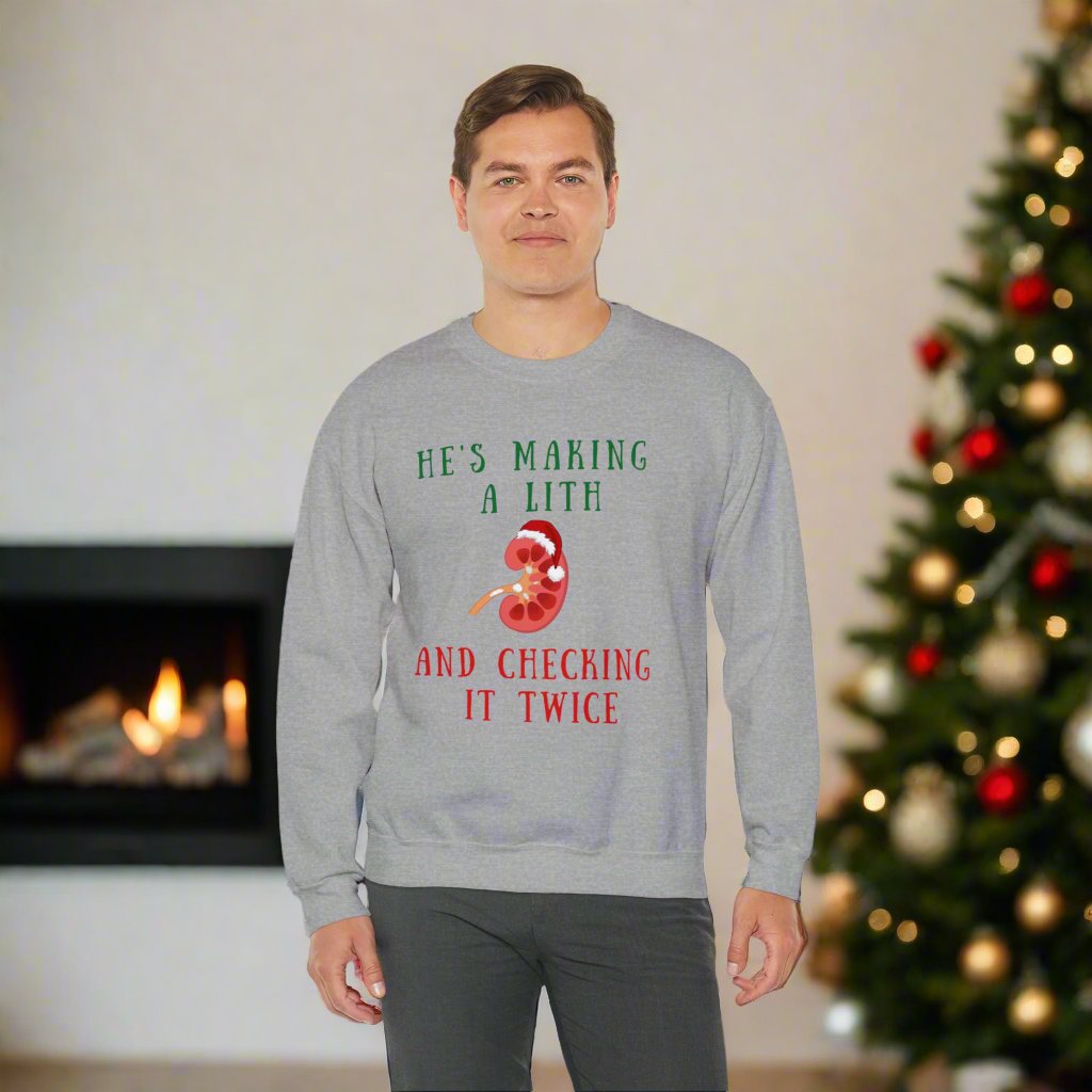 Urology Medical holiday sweater, Lithotripsy , Urologist Christmas, doctor xmas sweater, nurse holiday party, med student gift