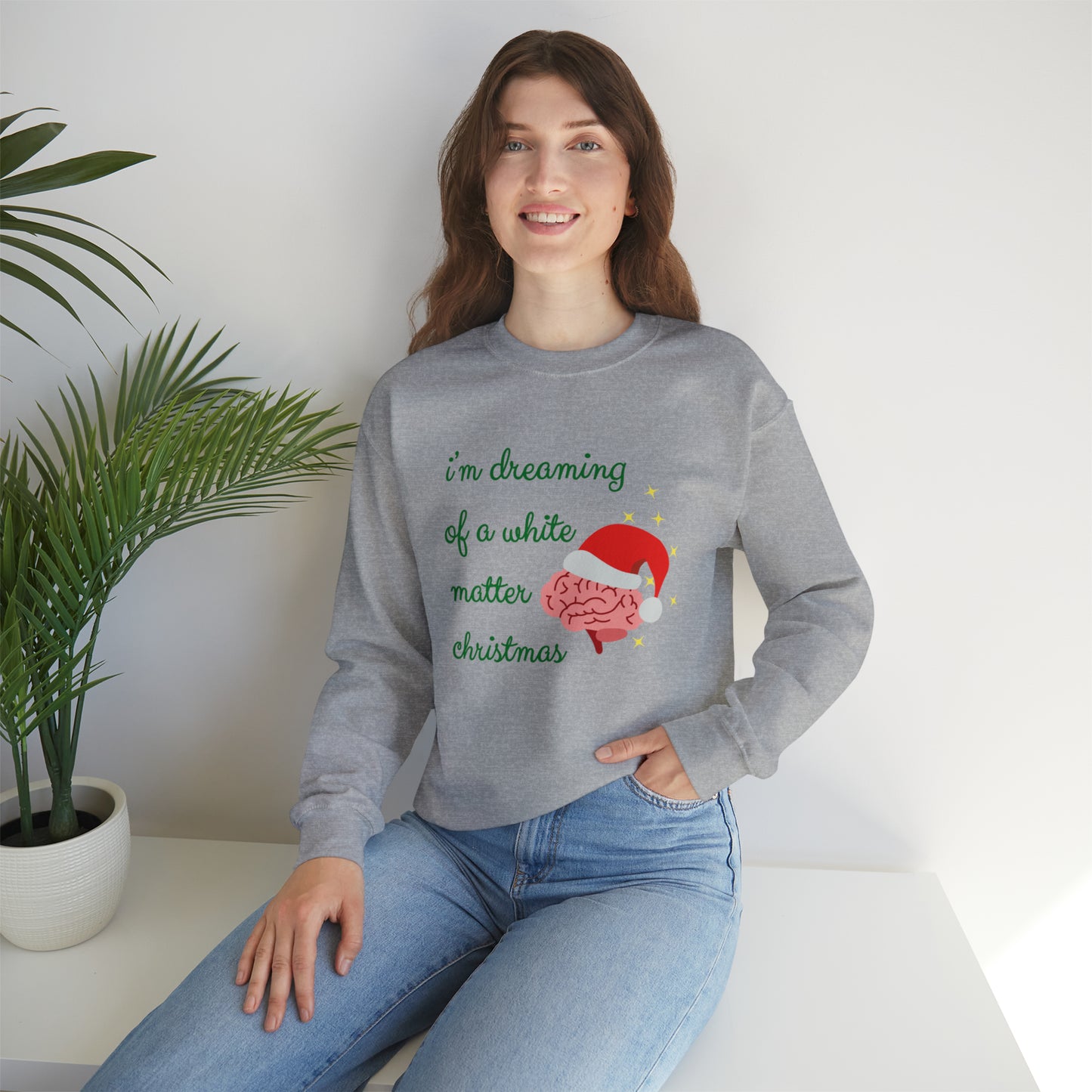 Neurology Xmas sweater, Brain doctor holiday sweater, Christmas doctor xmas ugly sweater, neuro nurse holiday party, neurosurgeon gift
