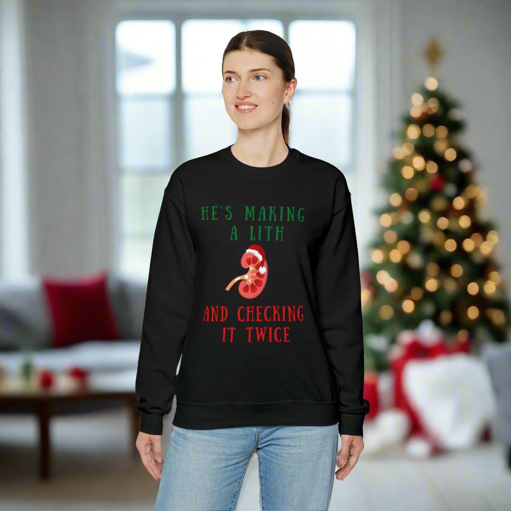 Urology Medical holiday sweater, Lithotripsy , Urologist Christmas, doctor xmas sweater, nurse holiday party, med student gift