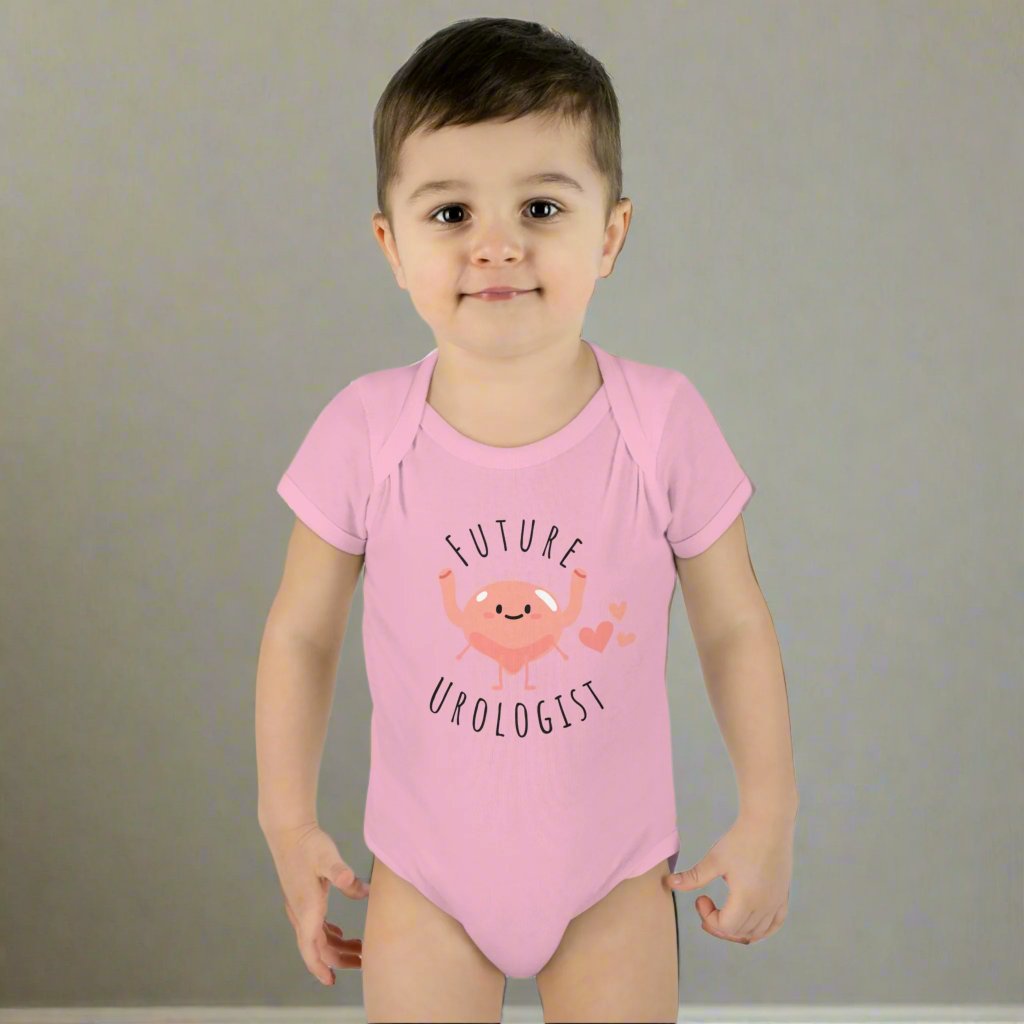 Future Urologist, Urology baby gift, doctor baby gift, Nurse baby gift, funny doctor baby gift, RN baby gift, coworker baby shower, Urologist baby, future urologist baby outfit