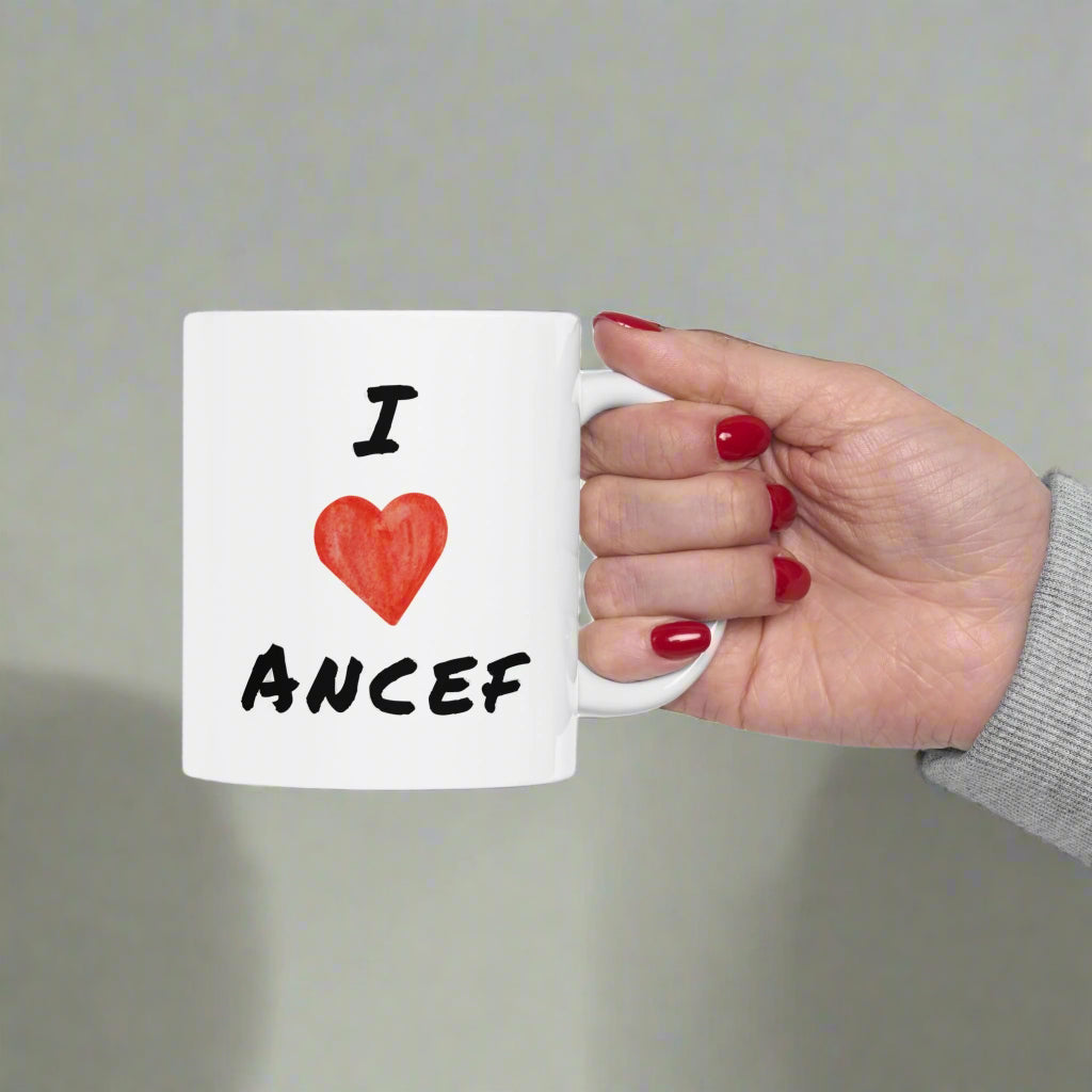 Funny Orthopedics Ancef Mug, Ortho Surgeon Gift, Hip Surgery Doctor Mug, Medical Student Graduation Gift, Ortho Resident Coffee Cup, Orthopedic Nurse Pun Mug