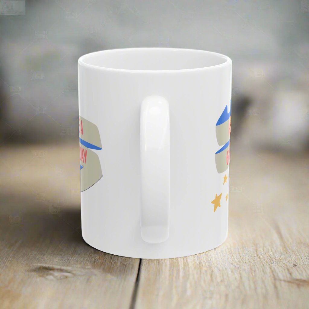 physical therapy mug, PT mug, physical therapist gift idea, gait belt mug, graduation gift, doctor mug, medical student