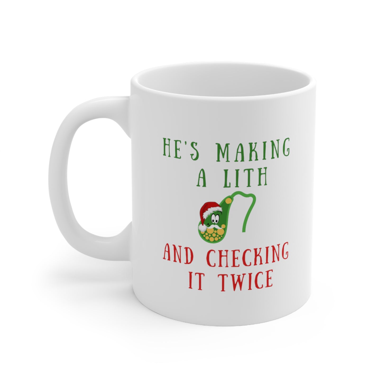 General surgery holiday mug, Surgeon holiday mug, Gallbladder, Trauma surgeon mug, Christmas medical mug, Nurse holiday mug, Gallstones medical humor