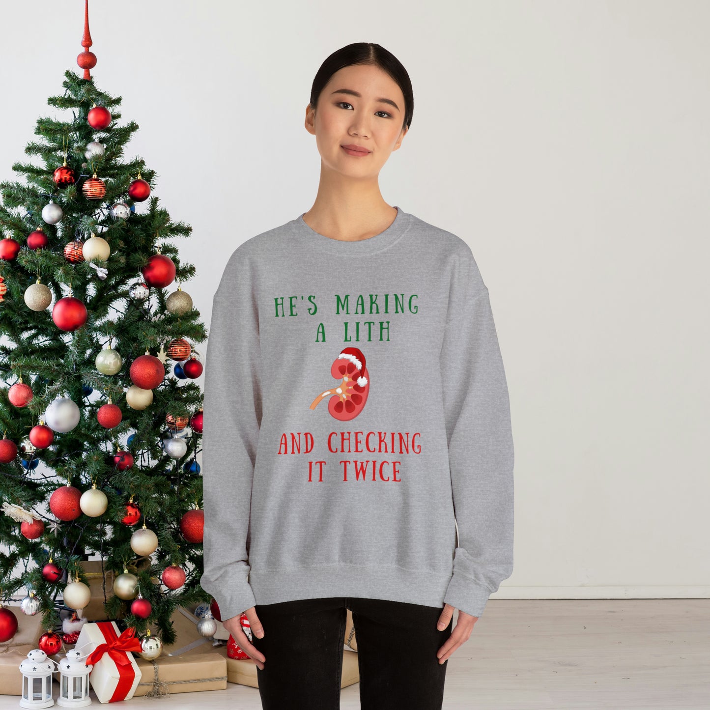 Urology Medical holiday sweater, Lithotripsy , Urologist Christmas, doctor xmas sweater, nurse holiday party, med student gift