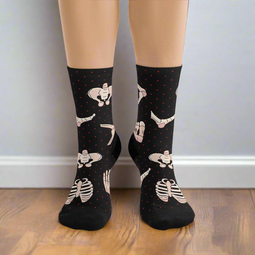 Black Orthopedic Surgery socks, Ortho, Ortho resident, Surgeon gift, Doctor socks, Orthopaedics, Ortho nurse, Orthopedics match, Medical student