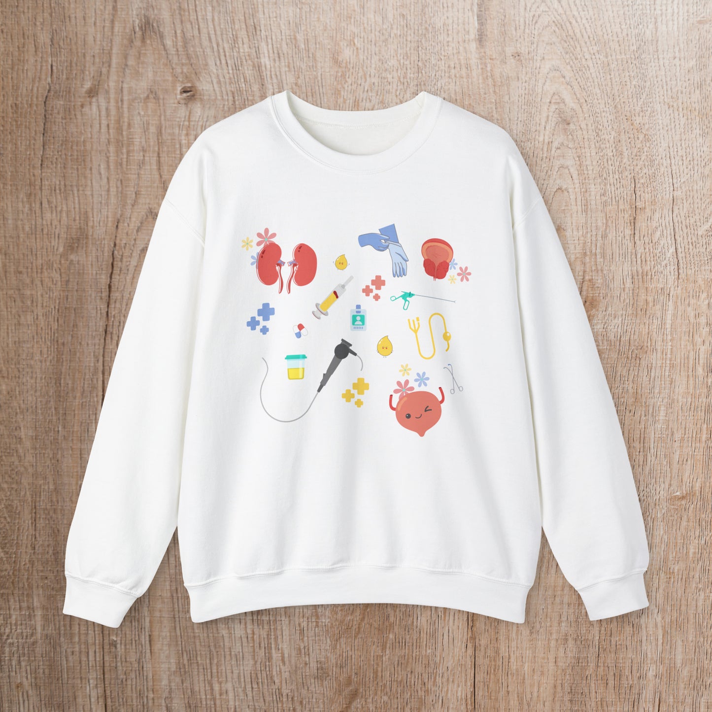 Urology sweater, Urologist Doctor graduation gift, Uro gift idea, Kidney surgeon gift idea, cute medical themed gifts, urology nurse