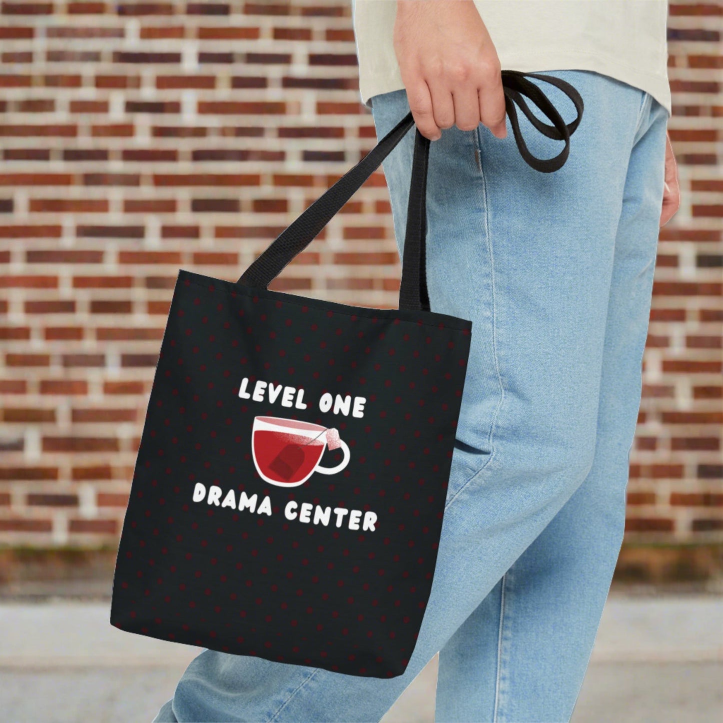 Level One Drama Center, Emergency nurse tote, ER nurse, ER doctor, Trauma surgeon, Trauma surgery