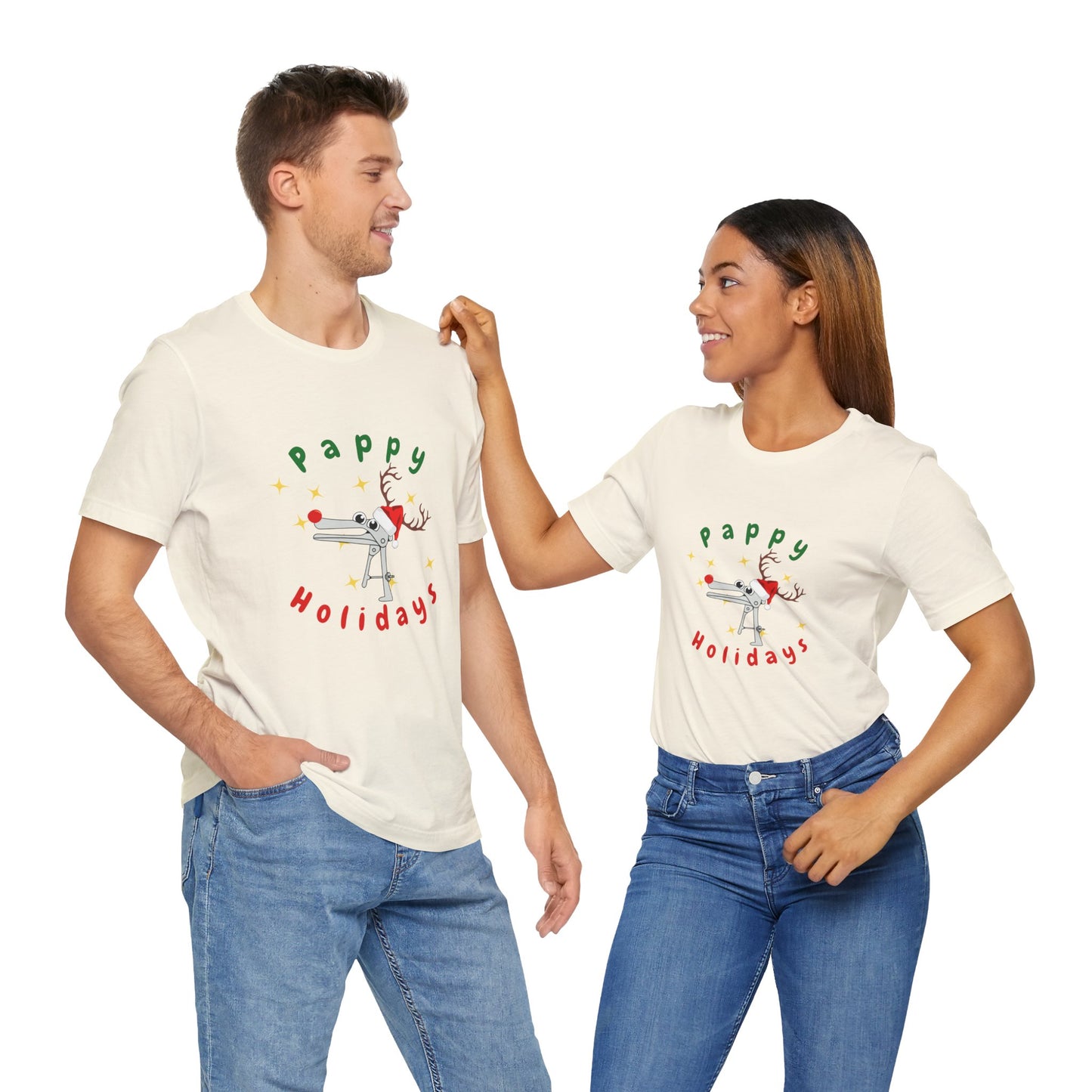 Gynecology Christmas T-Shirt - OBGYN Doctor Holiday Gift, Women's Health Nurse Christmas Shirt, Gynecology Staff Gift, OBGYN Nurse Holiday Tee