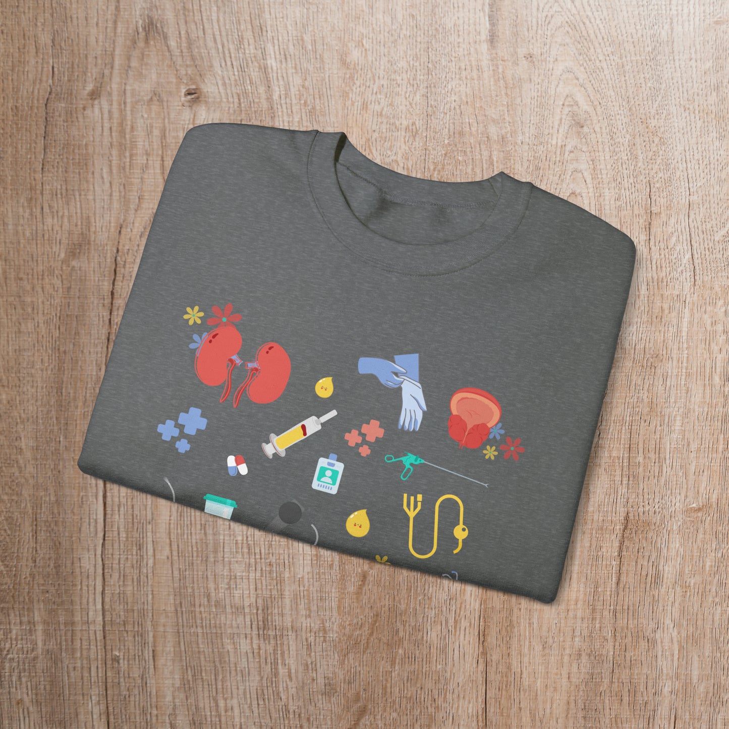 Urology sweater, Urologist Doctor graduation gift, Uro gift idea, Kidney surgeon gift idea, cute medical themed gifts, urology nurse
