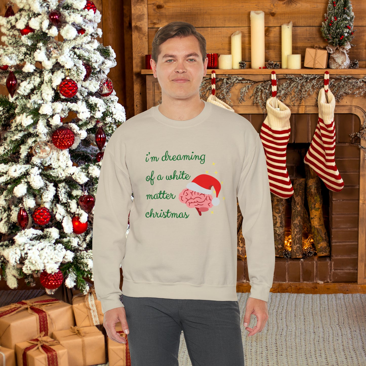 Neurology Xmas sweater, Brain doctor holiday sweater, Christmas doctor xmas ugly sweater, neuro nurse holiday party, neurosurgeon gift