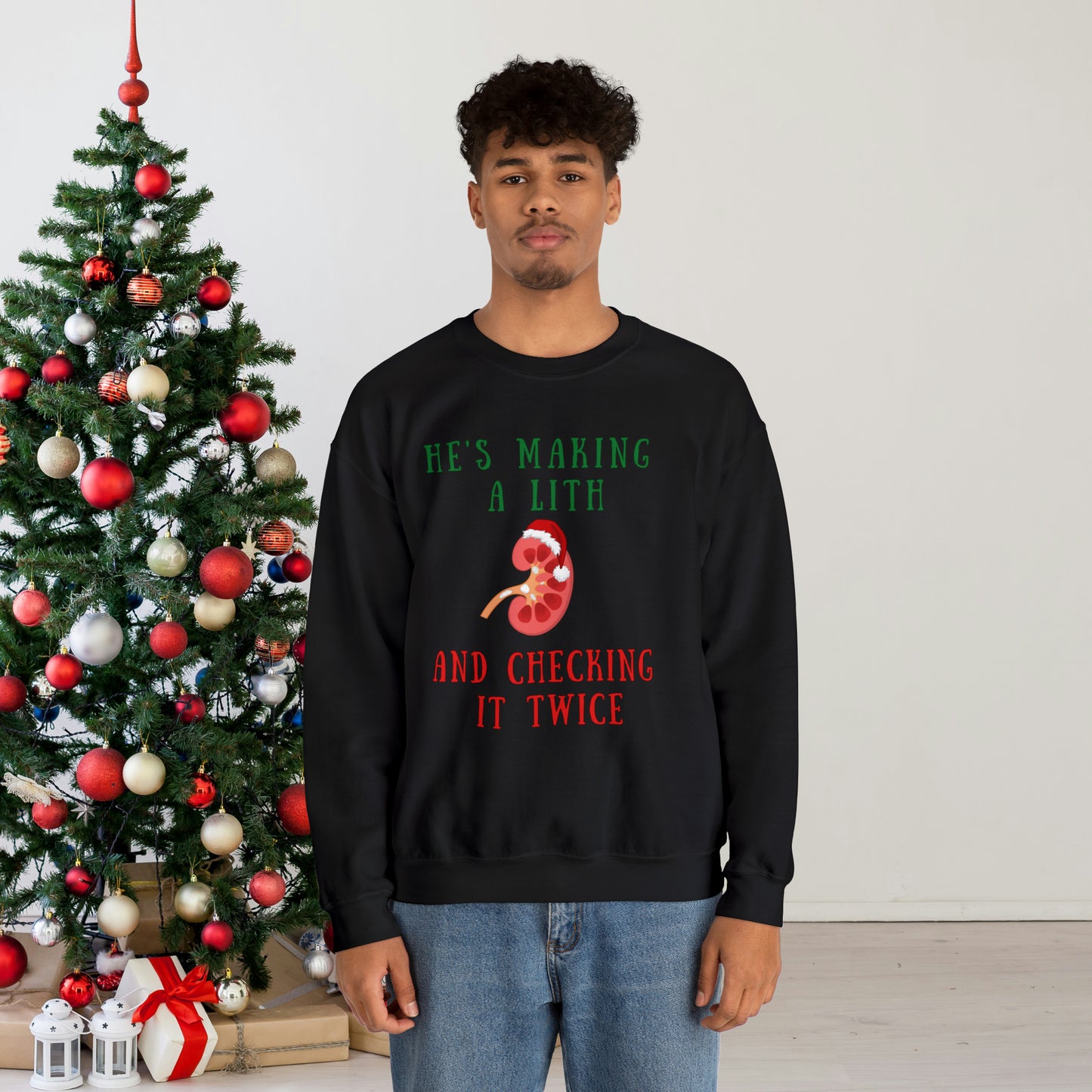 Urology Medical holiday sweater, Lithotripsy , Urologist Christmas, doctor xmas sweater, nurse holiday party, med student gift
