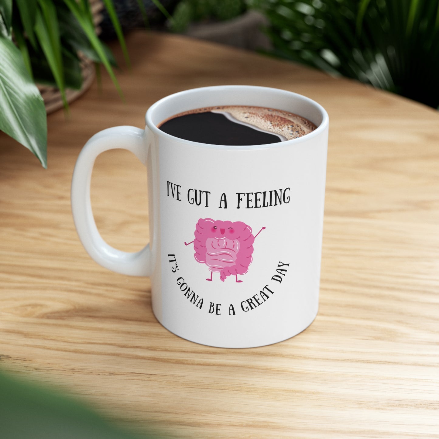 GI mug, stomach doctor, colorectal surgeon gift, gut feeling, medical puns, colon surgeon, stomach doctor, GI nurse, endoscopy, medical humor