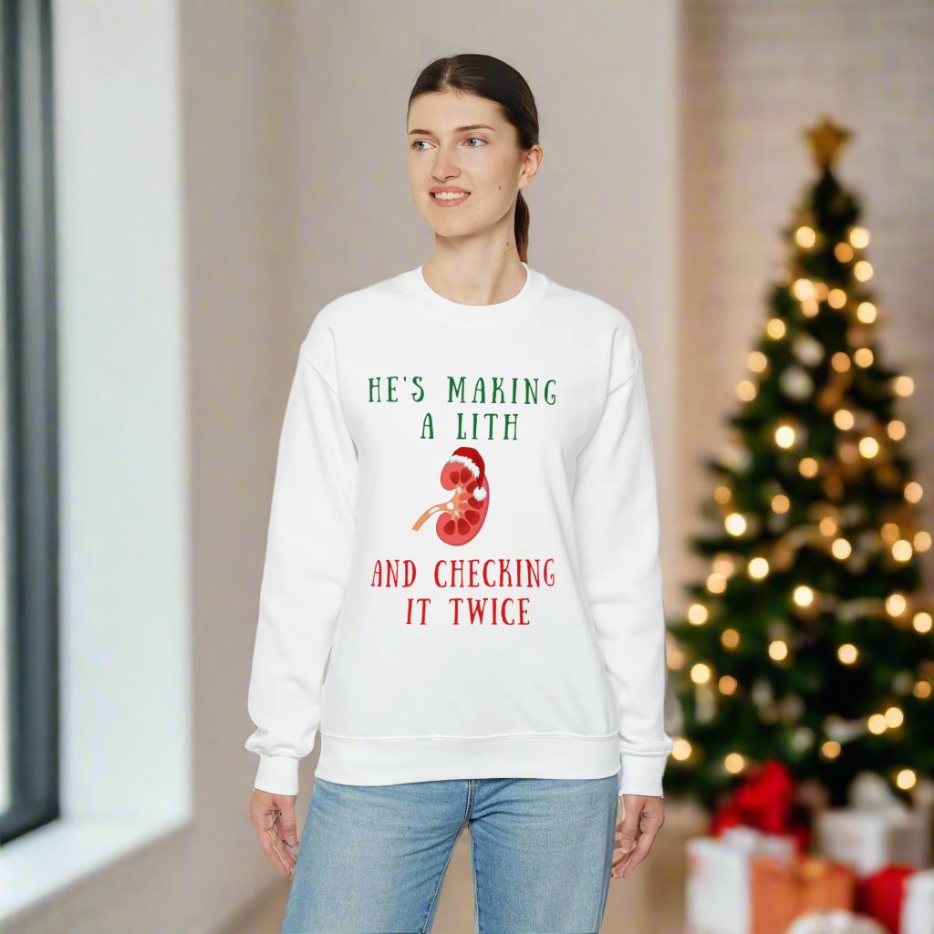 Urology Medical holiday sweater, Lithotripsy , Urologist Christmas, doctor xmas sweater, nurse holiday party, med student gift