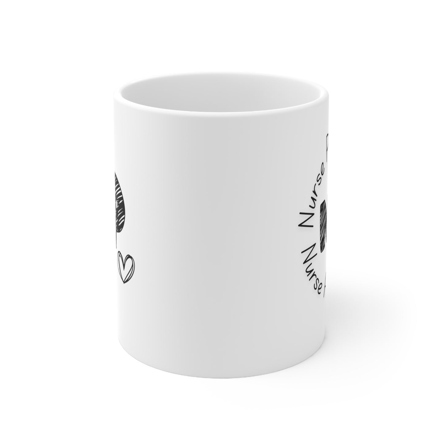 Nurse Practitioner Mug, NP student, NP graduation, family practice, nurse gift, preceptor gift