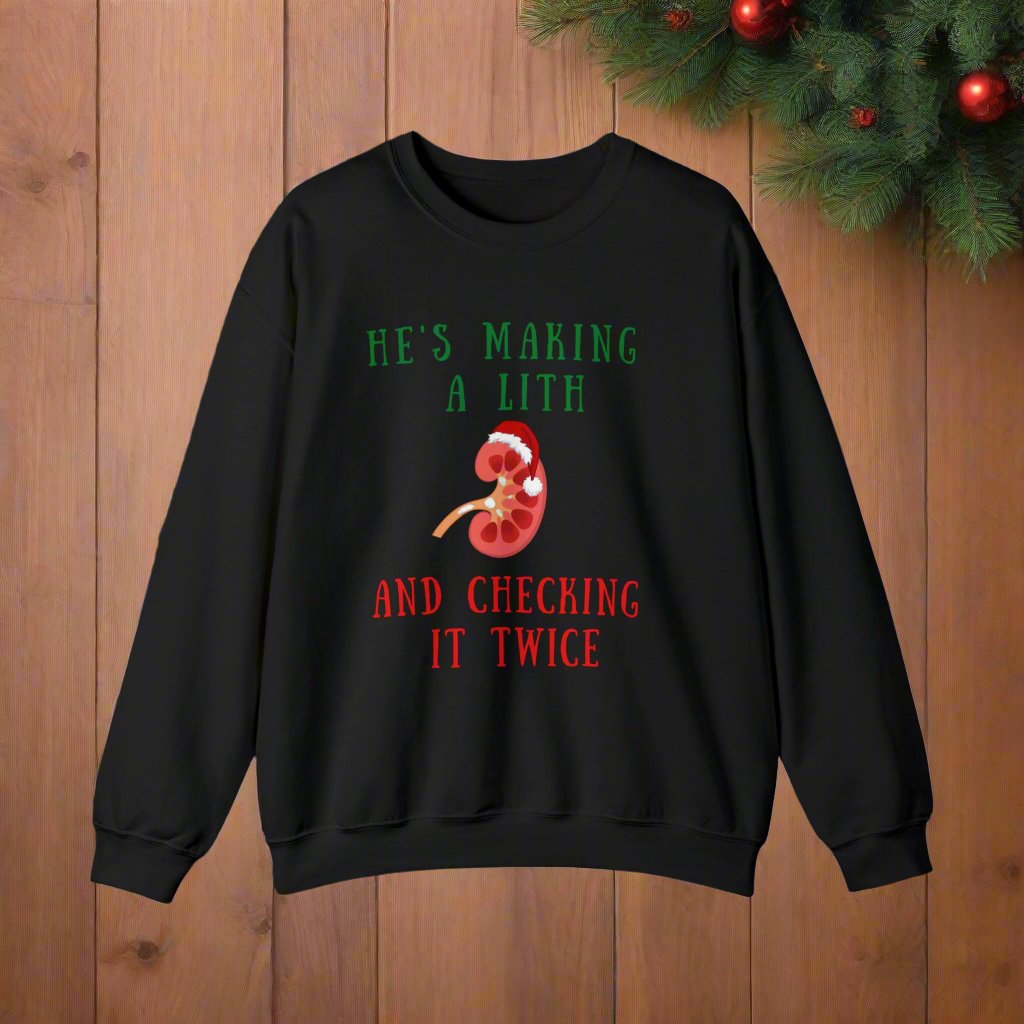 Urology Medical holiday sweater, Lithotripsy , Urologist Christmas, doctor xmas sweater, nurse holiday party, med student gift
