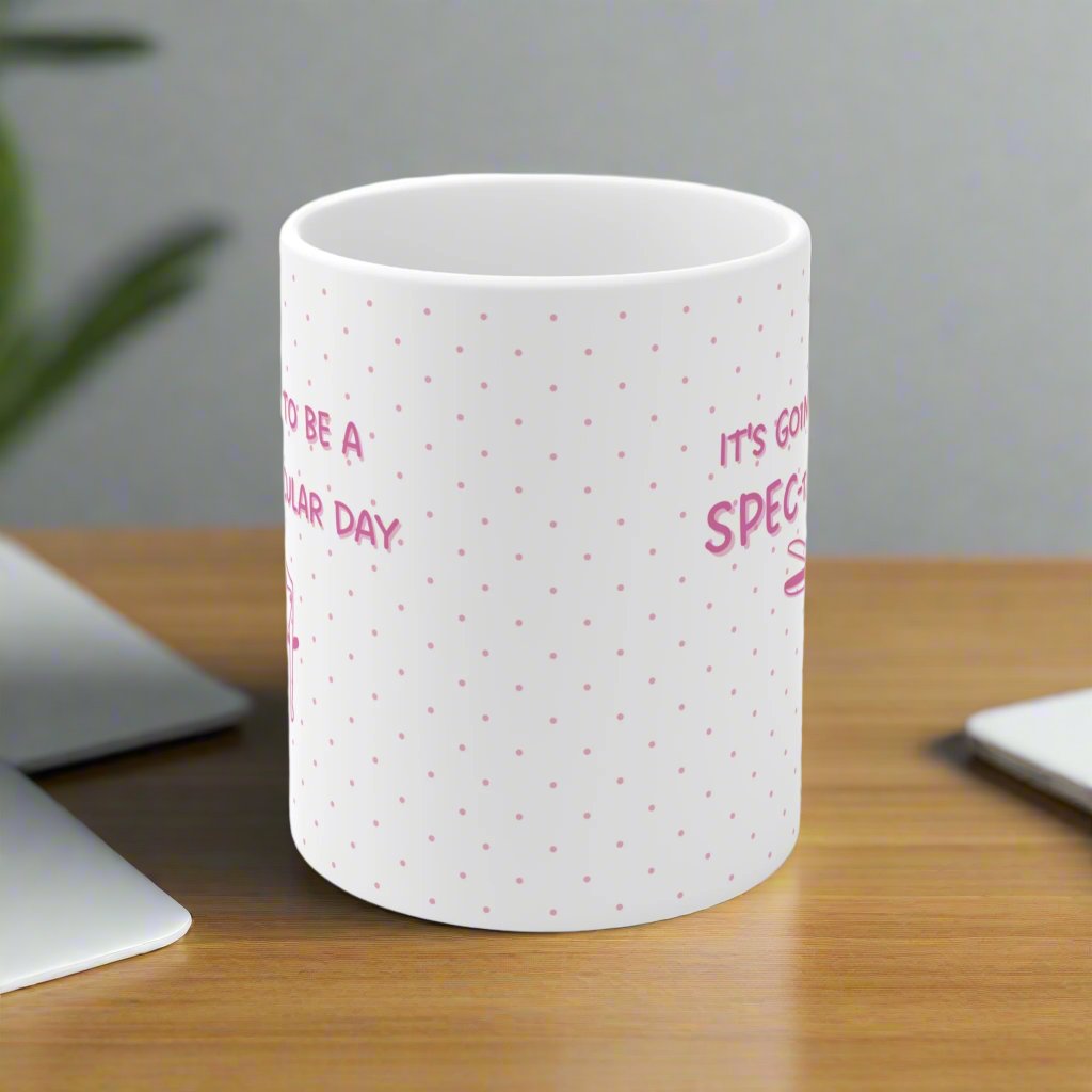 Its going to be a SPEC-tacular day, gynecology mug, OB-GYN, Doctor mug, Gyn resident, Nurse gift