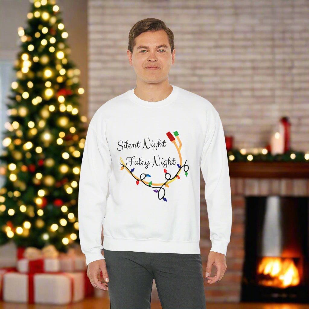 Urology holiday sweater, Foley catheter, Medical holiday sweater, UroGyn, Urologist Christmas, doctor xmas sweater, Endourology holiday gift