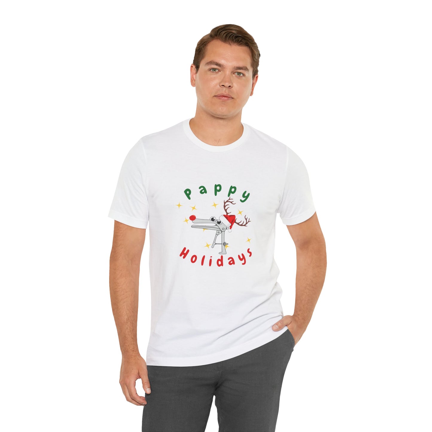 Gynecology Christmas T-Shirt - OBGYN Doctor Holiday Gift, Women's Health Nurse Christmas Shirt, Gynecology Staff Gift, OBGYN Nurse Holiday Tee