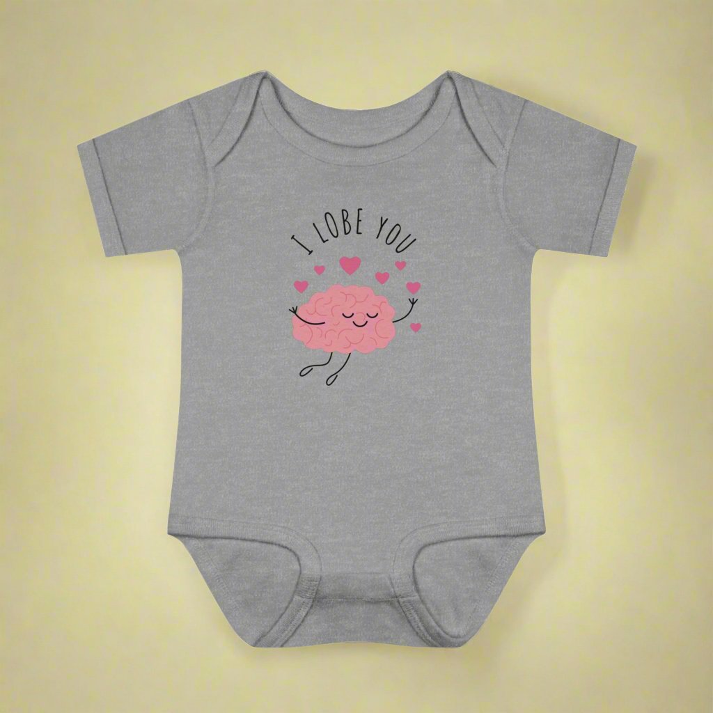 Fun Neurology baby gift, Brain pun, doctor baby gift, Nurse baby gift, funny doctor baby gift, RN baby gift, coworker baby shower, Neuro doctor baby