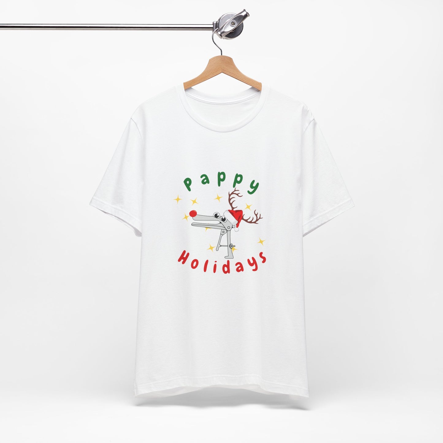 Gynecology Christmas T-Shirt - OBGYN Doctor Holiday Gift, Women's Health Nurse Christmas Shirt, Gynecology Staff Gift, OBGYN Nurse Holiday Tee