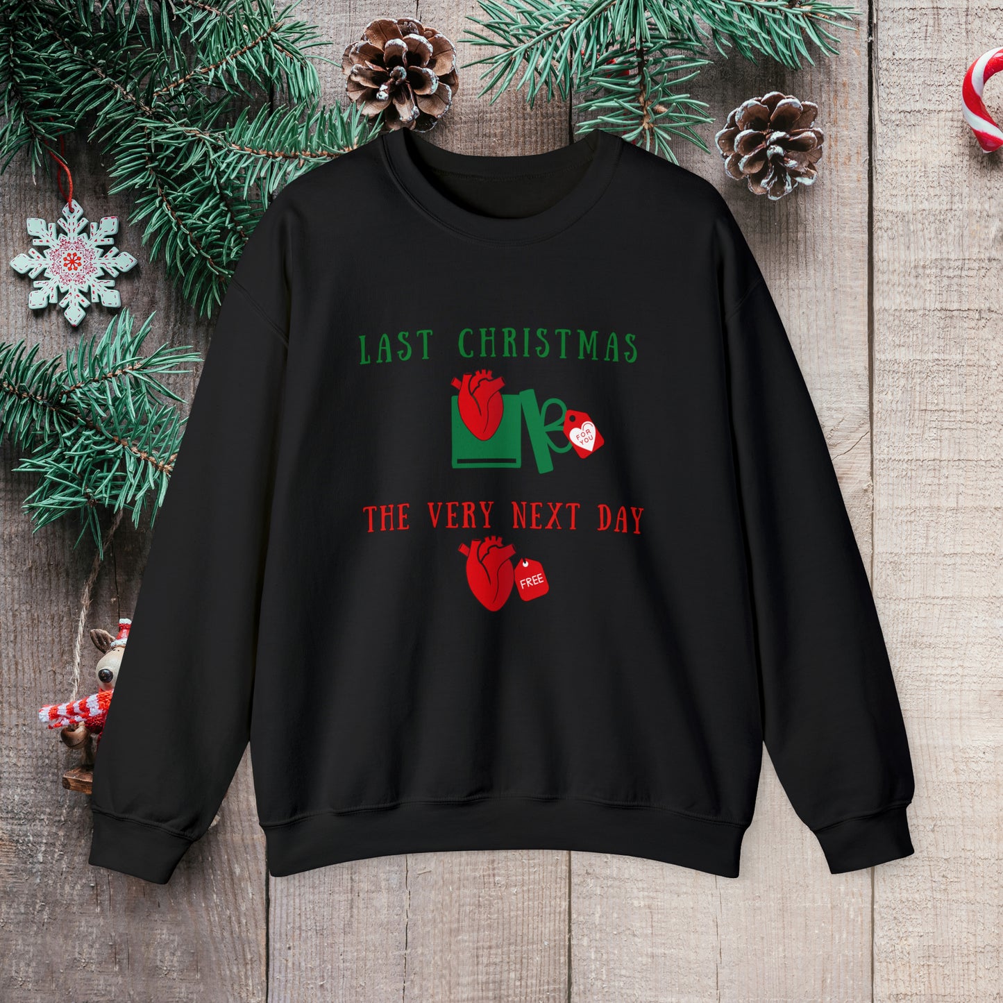 Medical holiday sweater, Nurse Christmas, Cardiac doctor xmas sweater, cardiology nurse holiday, Doctor holiday party, heart transplant holiday gift