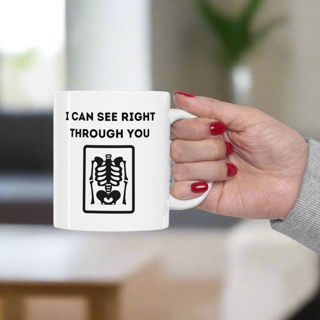 Radiology mug, X ray tech, Radiologist gift, Rads, IR, CT scan tech, MRI tech, Resident gift, doctor gift, medical assistant