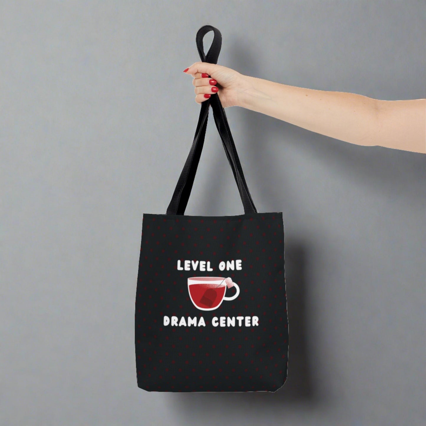 Level One Drama Center, Emergency nurse tote, ER nurse, ER doctor, Trauma surgeon, Trauma surgery