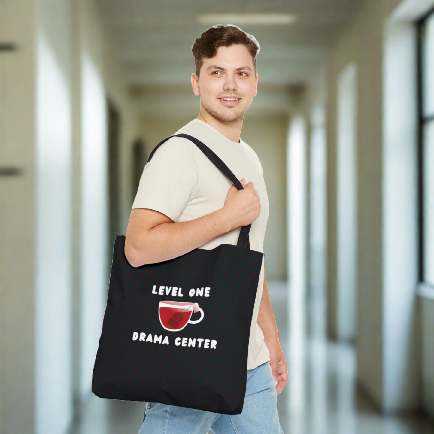 Level One Drama Center, Emergency nurse tote, ER nurse, ER doctor, Trauma surgeon, Trauma surgery
