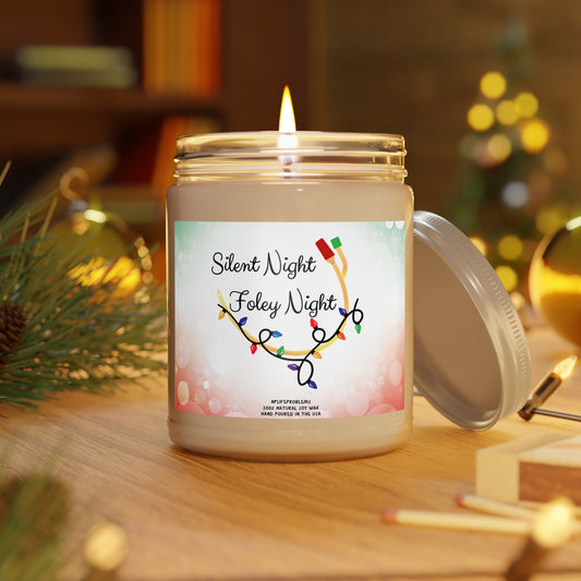 Funny Urology holiday candle, Nurse holiday gift, Urology surgeon, Urologist gift, medical holiday gift, Nurse xmas gift, Doctor medical holiday puns
