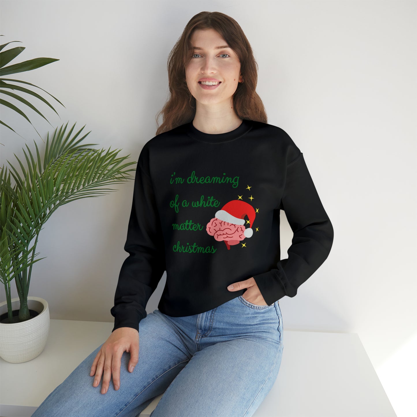 Neurology Xmas sweater, Brain doctor holiday sweater, Christmas doctor xmas ugly sweater, neuro nurse holiday party, neurosurgeon gift