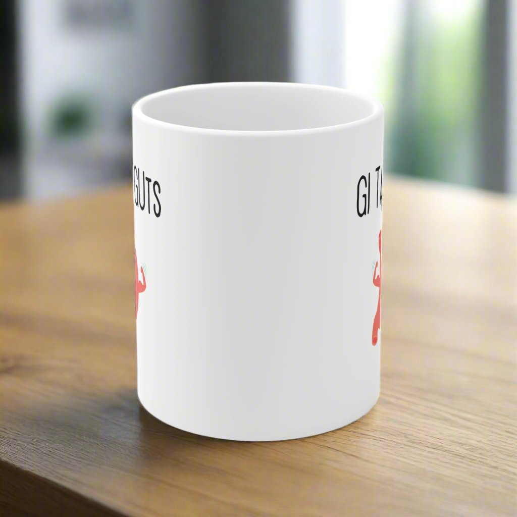 GI doctor gift, stomach mug, Gastrointestinal, stomach surgeon, Bariatric surgeon, stomach disease, endoscopy gift, GI nurse, Doctor surgeon gift