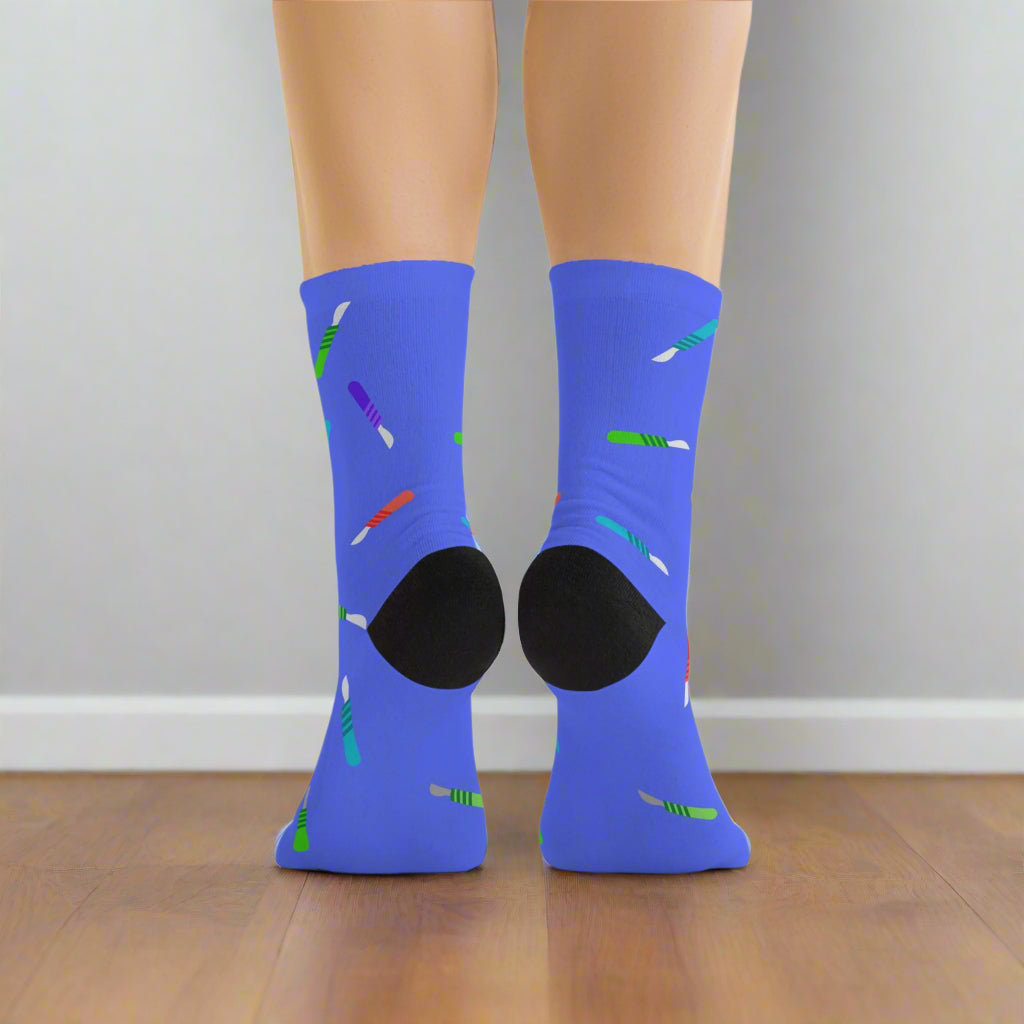Scalpel Socks, Surgeon Gift for Doctors, Medical Student Socks, Nurse & PA Gift, Nurse Practitioner Socks, Anatomy-Themed Doctor Socks, Funny Medical Gift