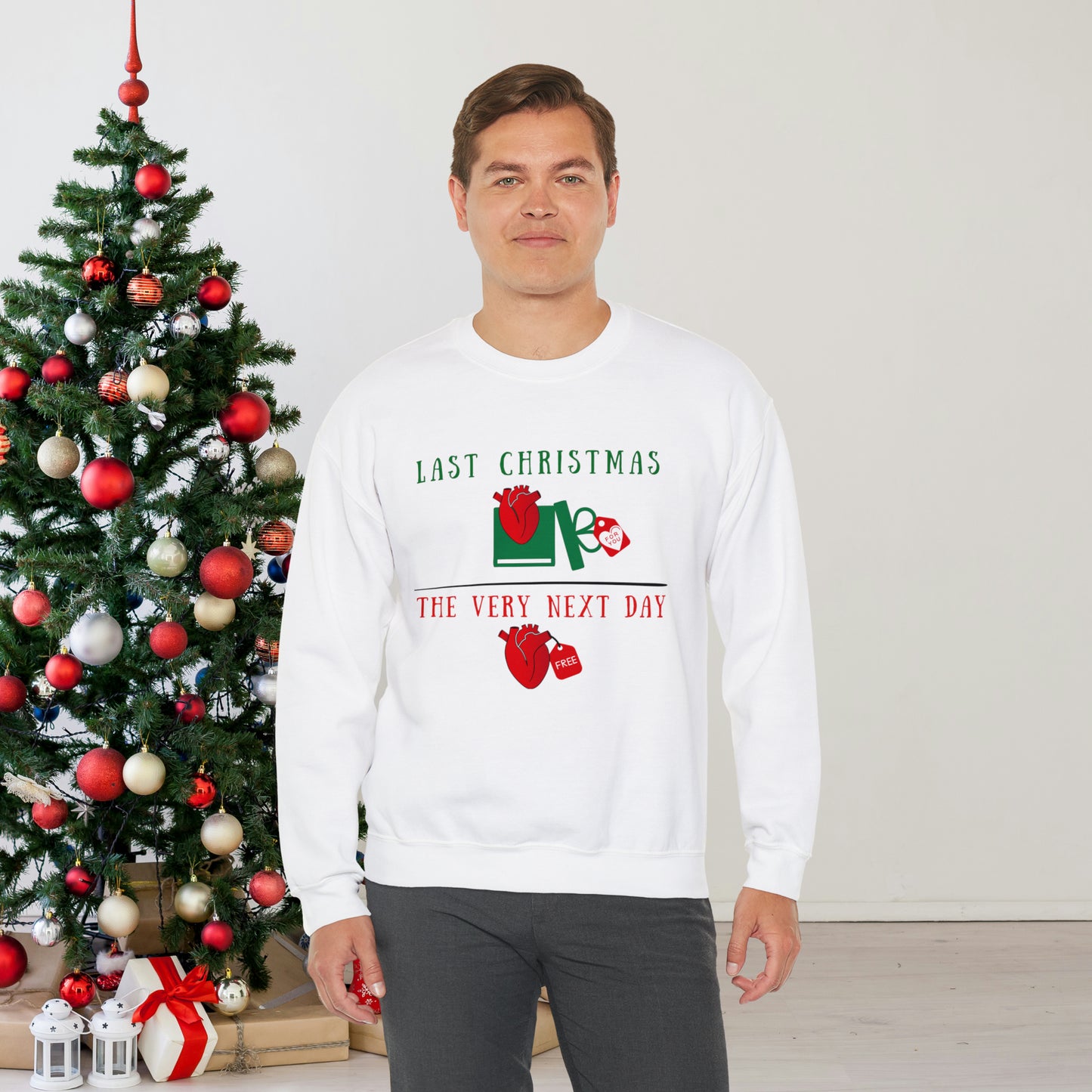 Medical holiday sweater, Nurse Christmas, Cardiac doctor xmas sweater, cardiology nurse holiday, Doctor holiday party, heart transplant holiday gift