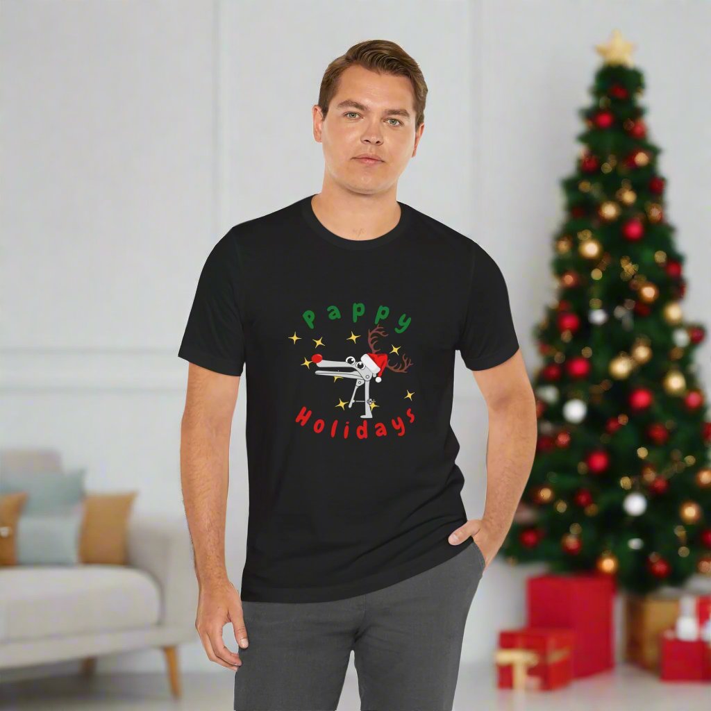 Gynecology Christmas T-Shirt - OBGYN Doctor Holiday Gift, Women's Health Nurse Christmas Shirt, Gynecology Staff Gift, OBGYN Nurse Holiday Tee