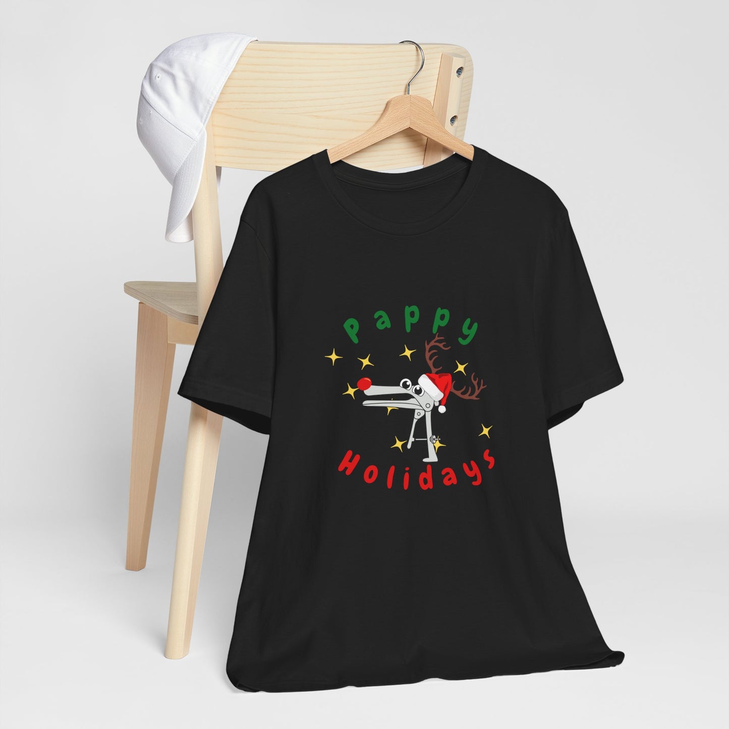 Gynecology Christmas T-Shirt - OBGYN Doctor Holiday Gift, Women's Health Nurse Christmas Shirt, Gynecology Staff Gift, OBGYN Nurse Holiday Tee
