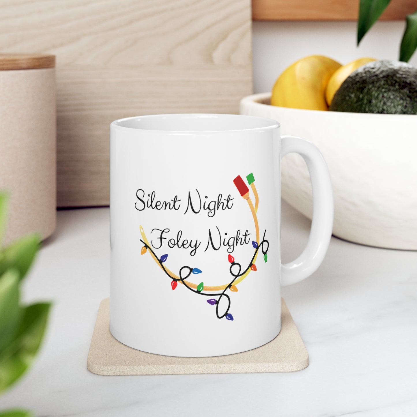 funny healthcare x mas mug, urology doctor mug, medical puns, medical humor