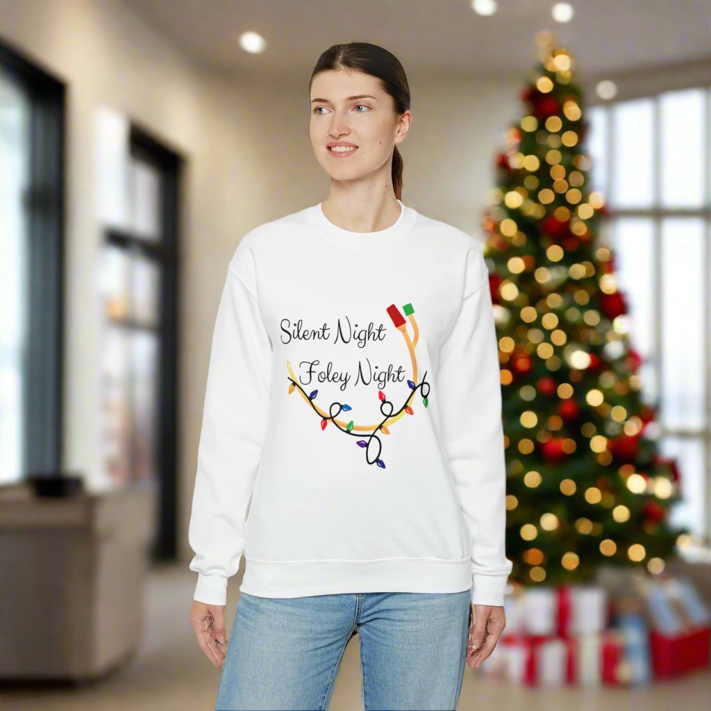 Urology holiday sweater, Foley catheter, Medical holiday sweater, UroGyn, Urologist Christmas, doctor xmas sweater, Endourology holiday gift