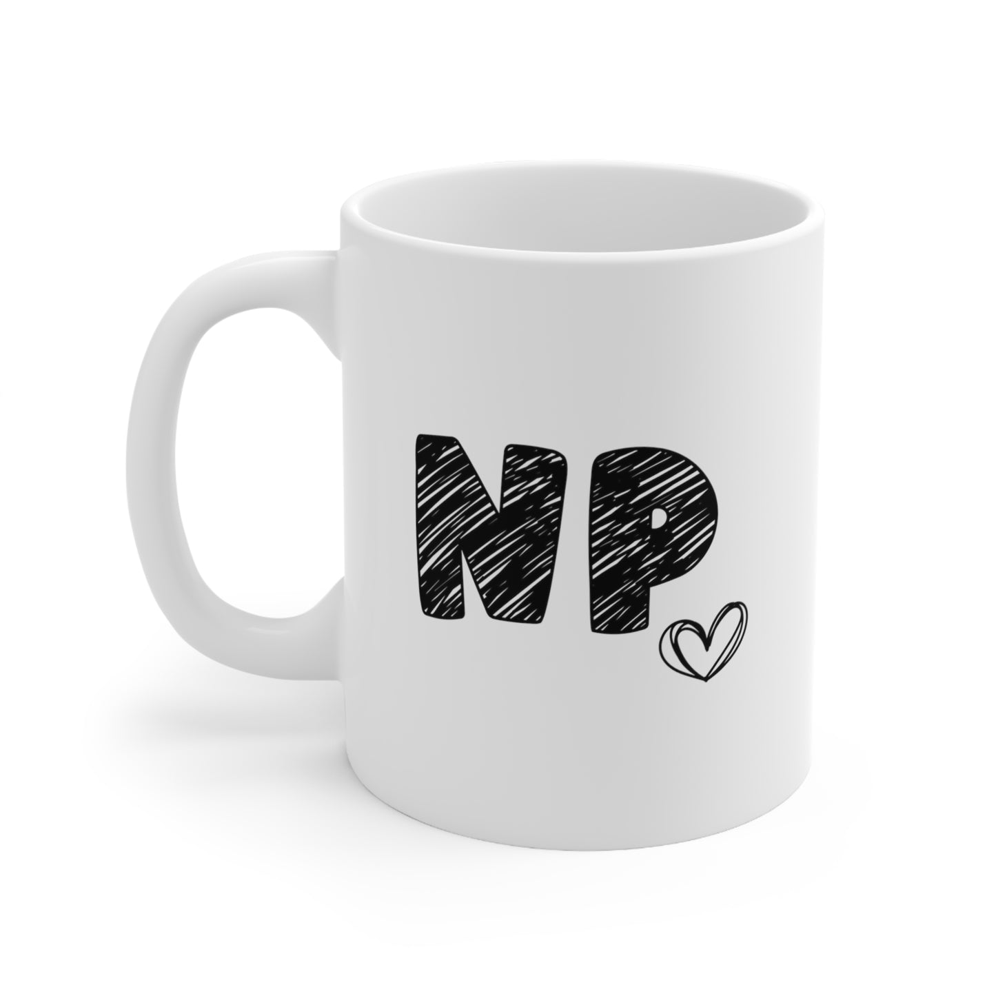 Nurse Practitioner Mug, NP student, NP graduation, family practice, nurse gift, preceptor gift