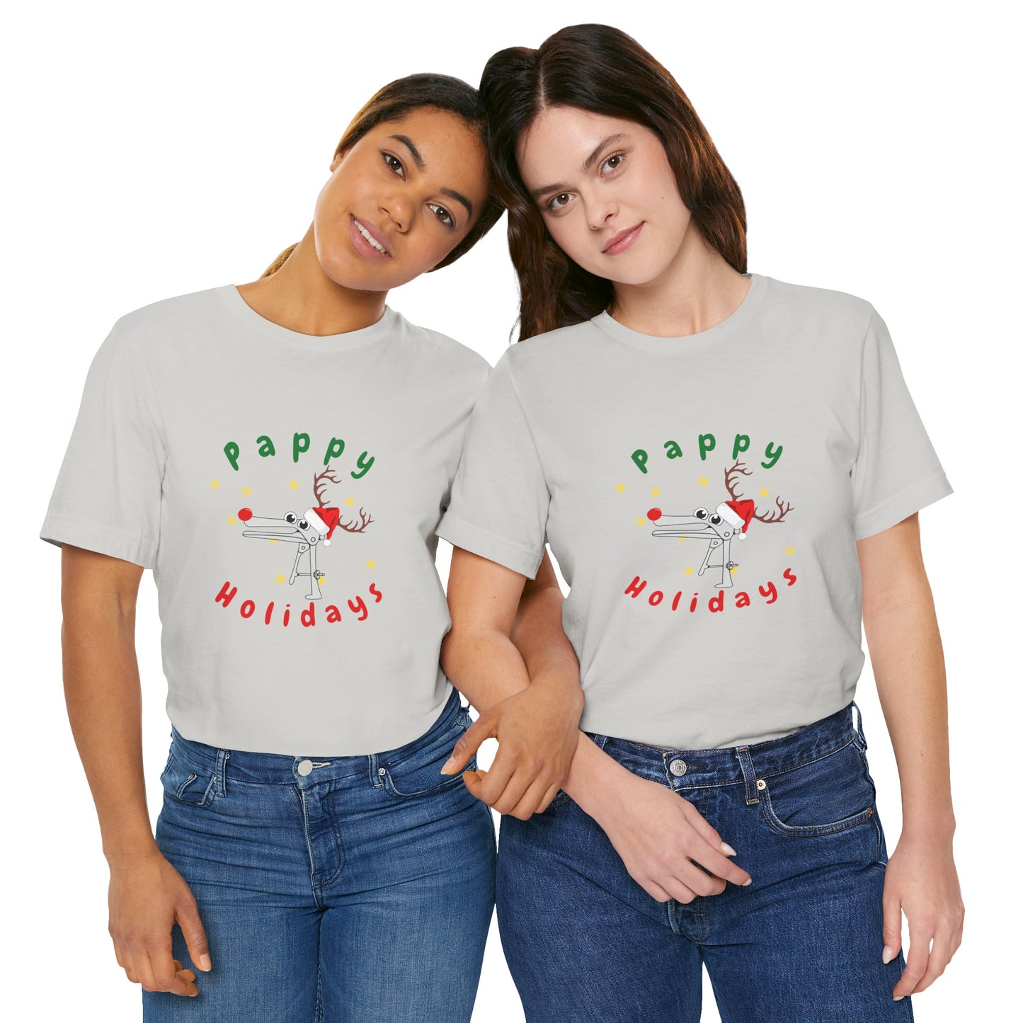 Gynecology Christmas T-Shirt - OBGYN Doctor Holiday Gift, Women's Health Nurse Christmas Shirt, Gynecology Staff Gift, OBGYN Nurse Holiday Tee