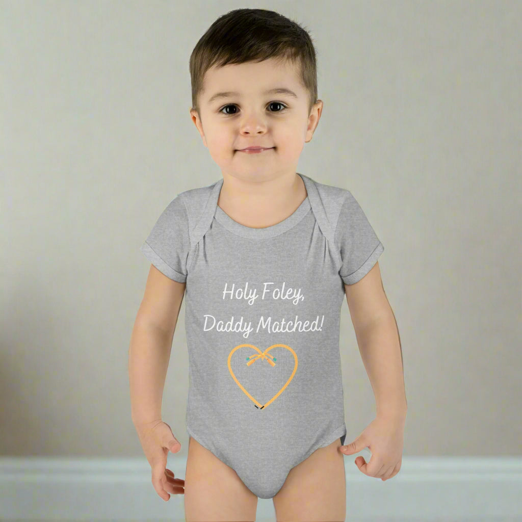 Baby Onesie - Urology Gift for Doctor, Match Day Gift for Dad
