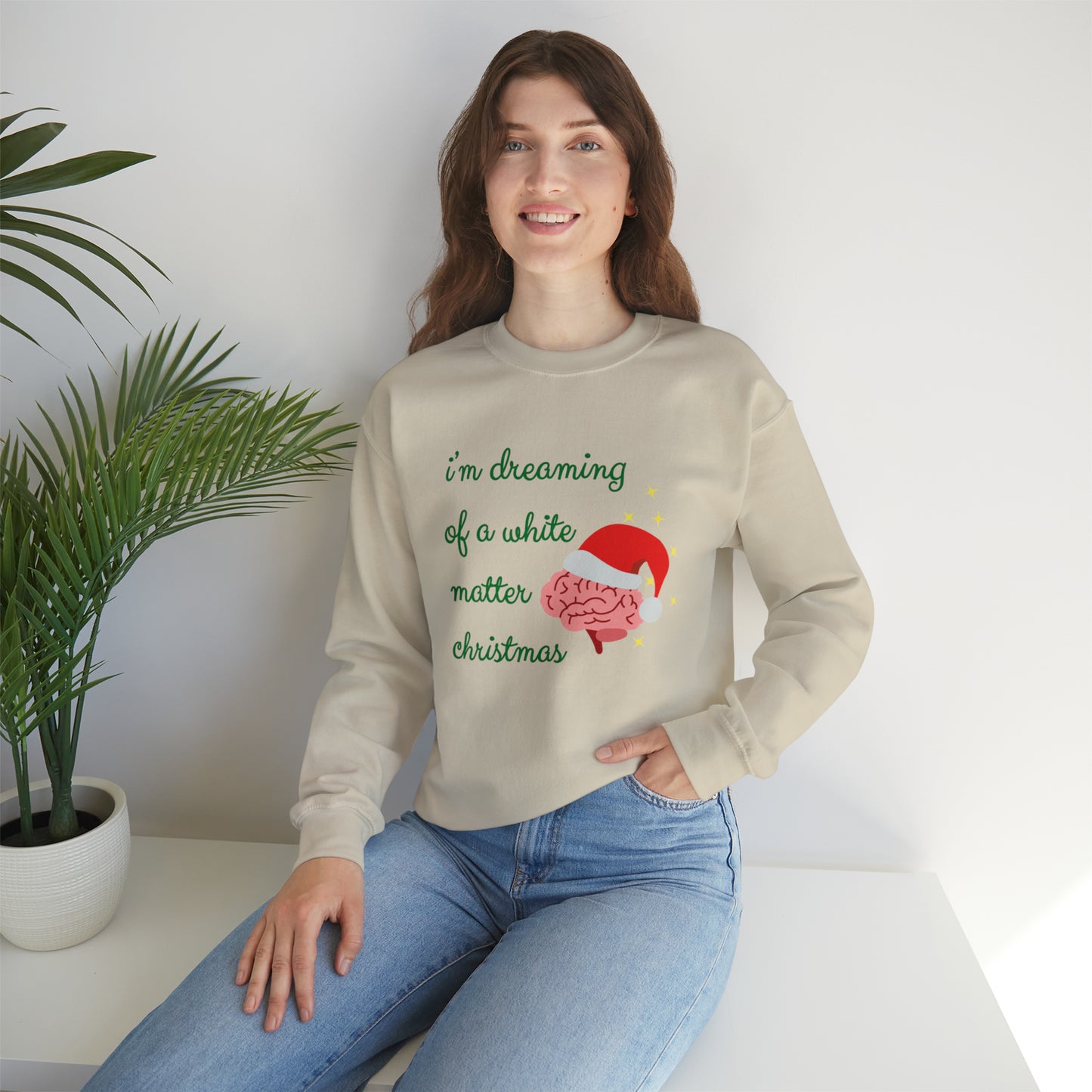 Neurology Xmas sweater, Brain doctor holiday sweater, Christmas doctor xmas ugly sweater, neuro nurse holiday party, neurosurgeon gift