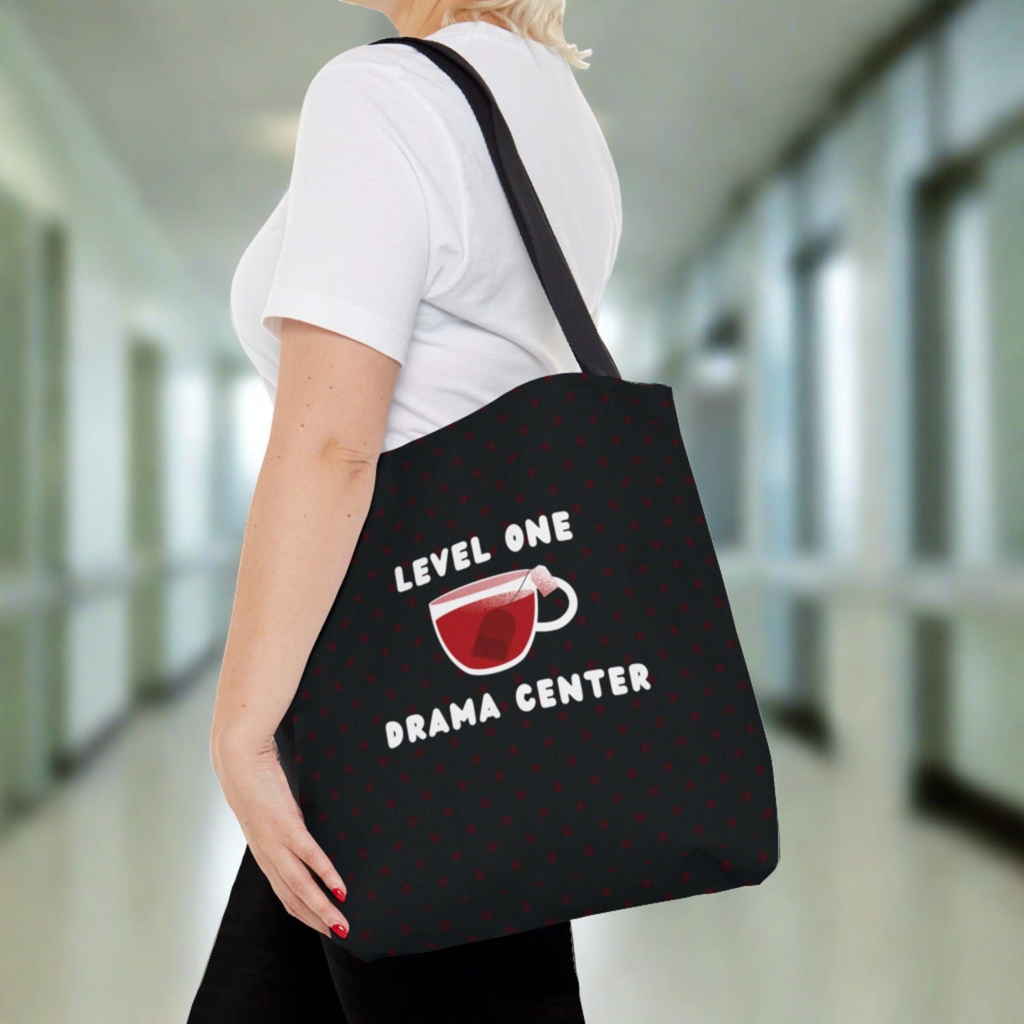 Level One Drama Center, Emergency nurse tote, ER nurse, ER doctor, Trauma surgeon, Trauma surgery