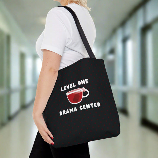 Level One Drama Center,  Emergency nurse tote, ER nurse, ER doctor, Trauma surgeon, Trauma surgery