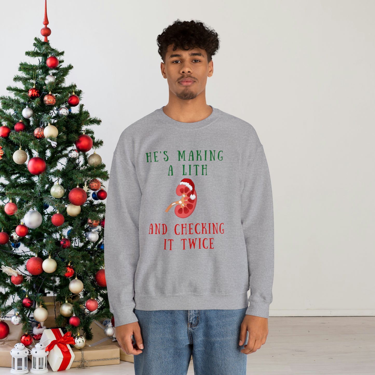 Urology Medical holiday sweater, Lithotripsy , Urologist Christmas, doctor xmas sweater, nurse holiday party, med student gift