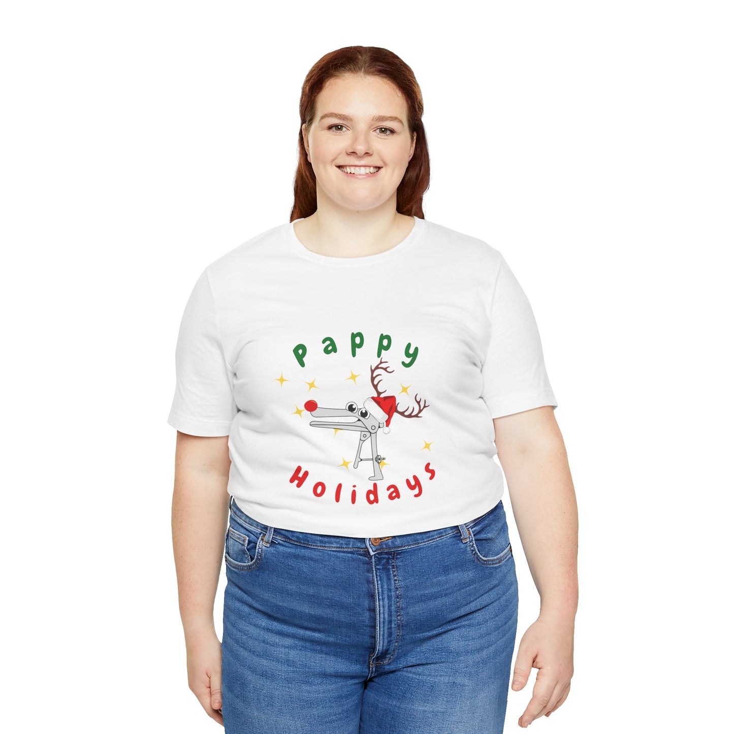 Gynecology Christmas T-Shirt - OBGYN Doctor Holiday Gift, Women's Health Nurse Christmas Shirt, Gynecology Staff Gift, OBGYN Nurse Holiday Tee